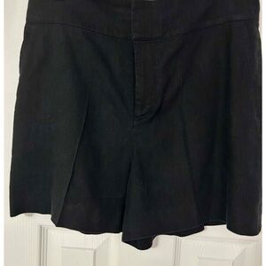 Club Monaco Linen Shorts